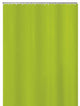 Contemporary Fabric Shower Curtain, Kito, Maygreen, Extra Wide