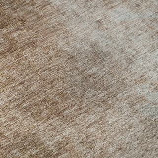 Premium Machine Washable Mayfield AMF562 Mocha 10' x 14' Rug