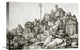 "St Anthony At The City" Artwork, 22"x15"