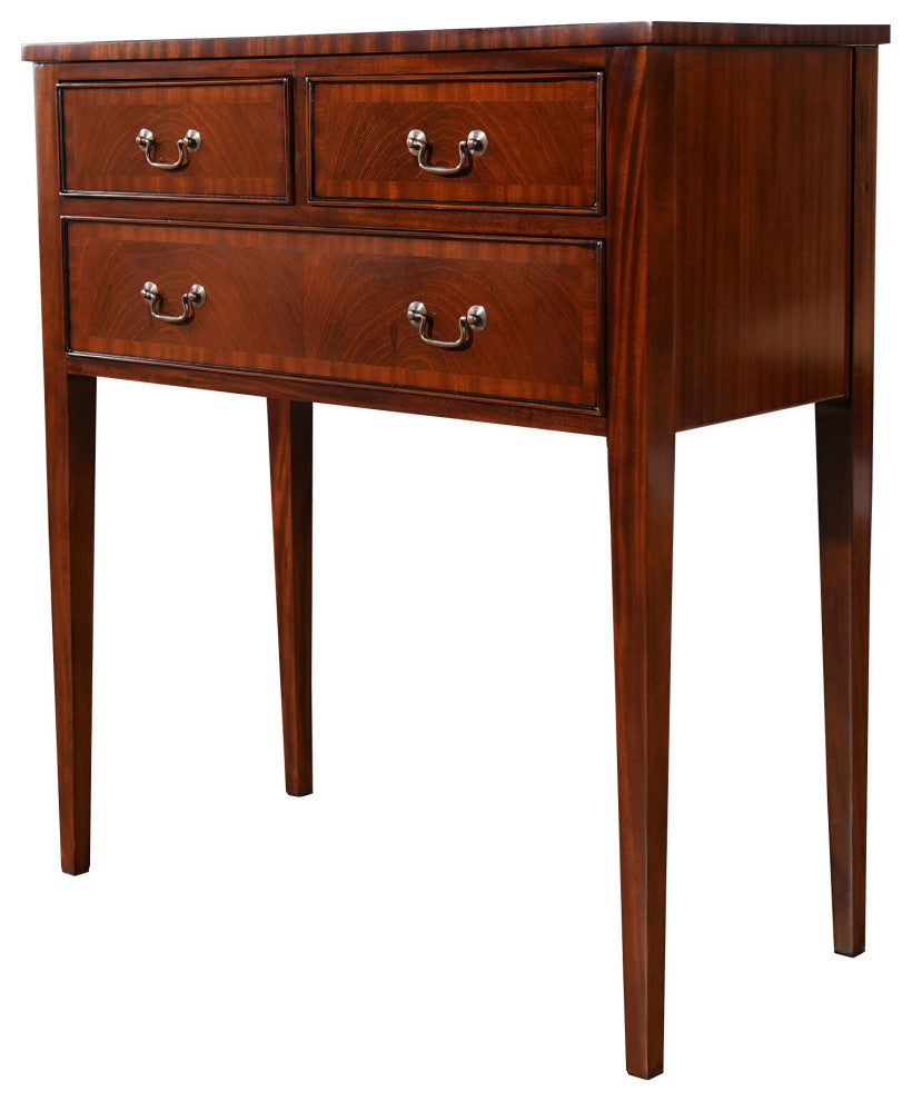NSB053 Small Federal Mahogany Sideboard