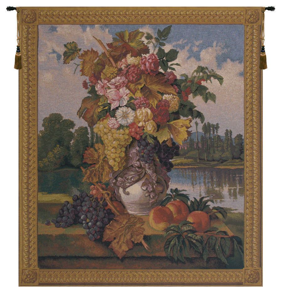 Reflections Medium Belgian Wall Tapestry