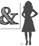 "Ampersand Poster 1" Fine Art Print