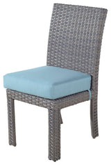 St. Tropez Dining Side Chair in Jockey Red