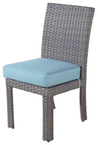 St. Tropez Dining Side Chair in Jockey Red
