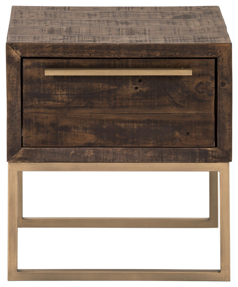 Monterey Lamp Table