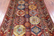 Hand Knotted Bokhara Wool Rug 4' 0" X 6' 4" - Q12157