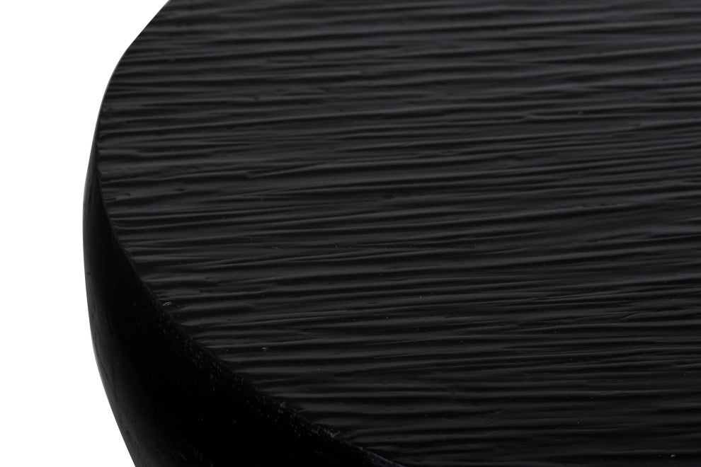 Hewn Solid Wood Occasional Table - Small