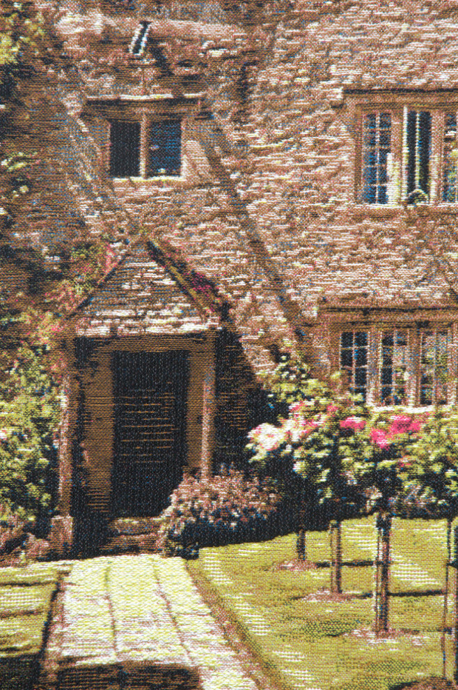 William Morris' House Belgian Wall Tapestry