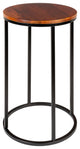 Surya Aryaa Yaa-014 End Table 24"Hx14"Wx14"D