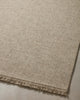 Loloi II In / Out Dawn Natural 7'-8" x 7'-8" Round Area Rug