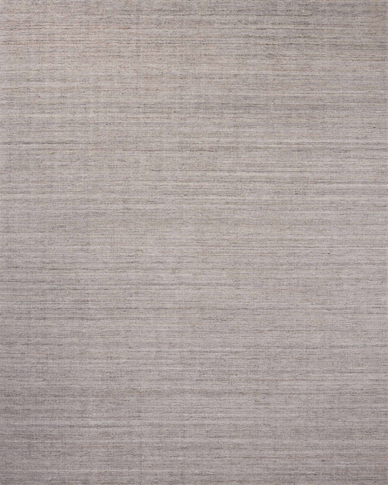 Loloi Thorne Grey 5'-6" x 8'-6" Area Rug