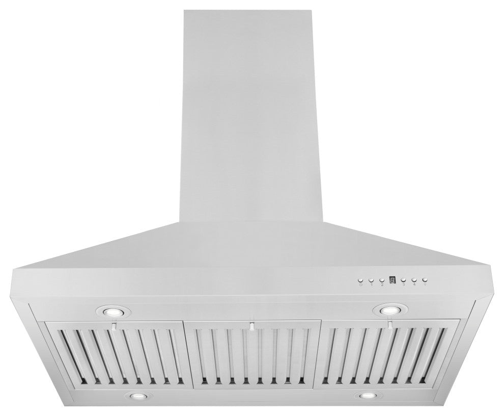 ZLINE 30 in. Island Range Hood, Stainless Steel, KL3i-30