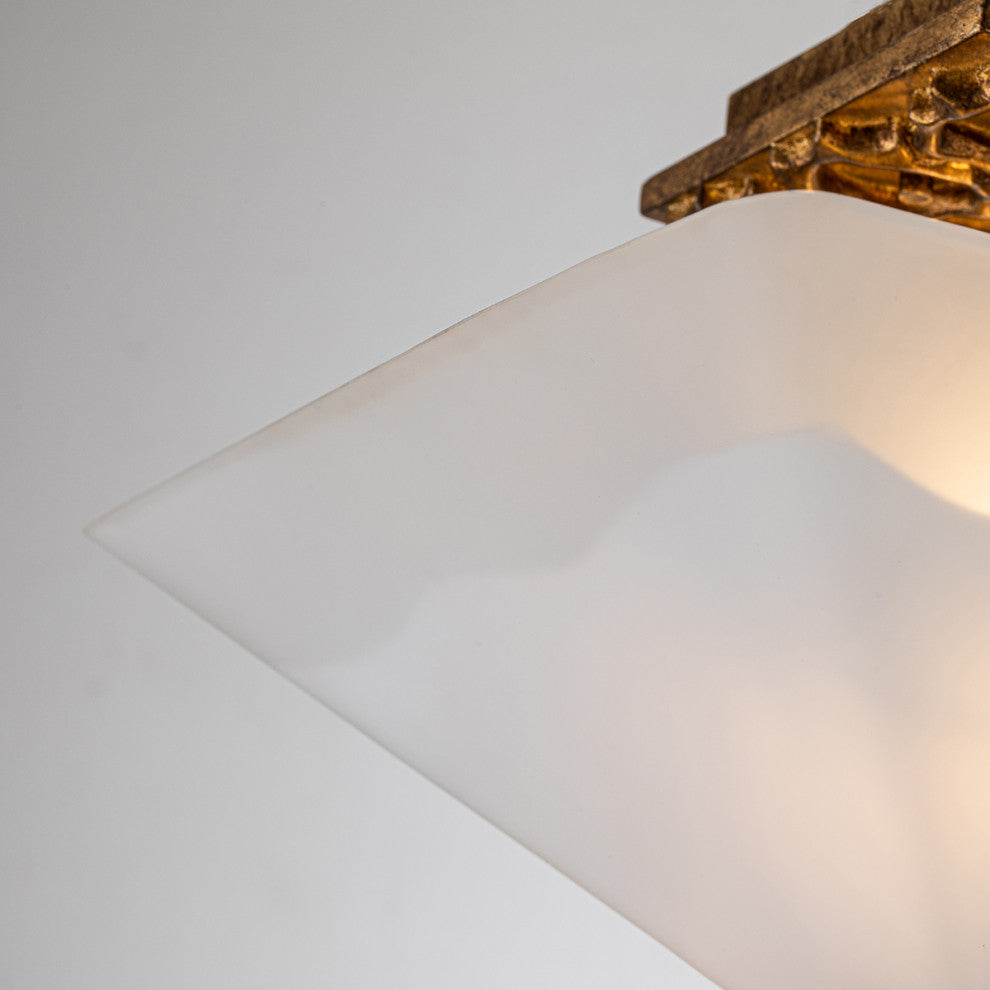 Sawgrass 6 Lt Chandelier in Black