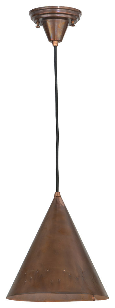 10W Cone Rivet Constellation Pendant