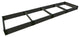 Weathered Wood Raised Garden Bed 4' x 16' x 11ï¿½ ï¿½ 1ï¿½ profile