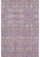 Premium Machine Washable Mayfield AMF574 Lavender 9' x 12' Rug