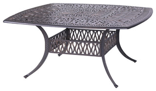 Bellvue Square Dining Table, 64"