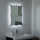 Nikita LED Bathroom Mirror 23.6"x31.5" Bathroom Mirror