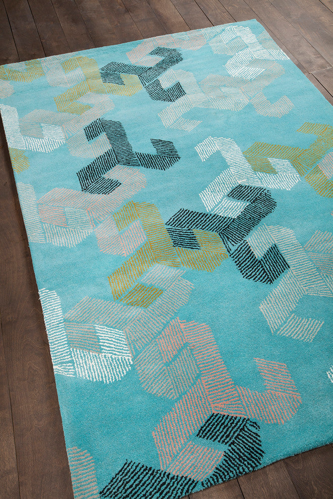 Jessica Swift Area Rug, 5'x7'6"