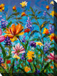 OU-79279 Summer Heyday Outdoor Art