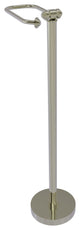 Southbeach Free Standing Toilet Tissue Holder, Polished Nickel
