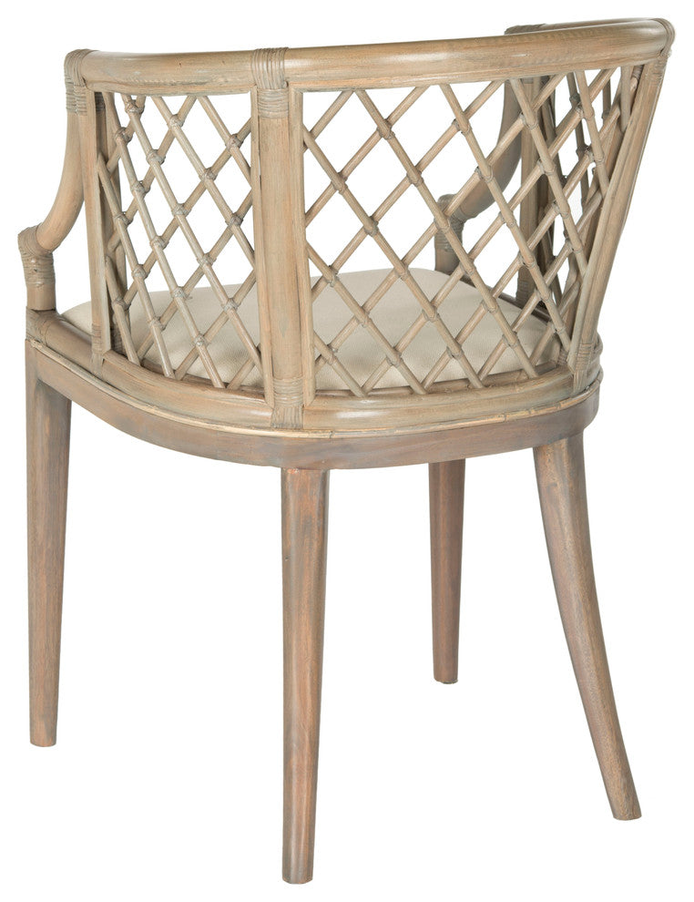 Safavieh Carlotta Arm Chair