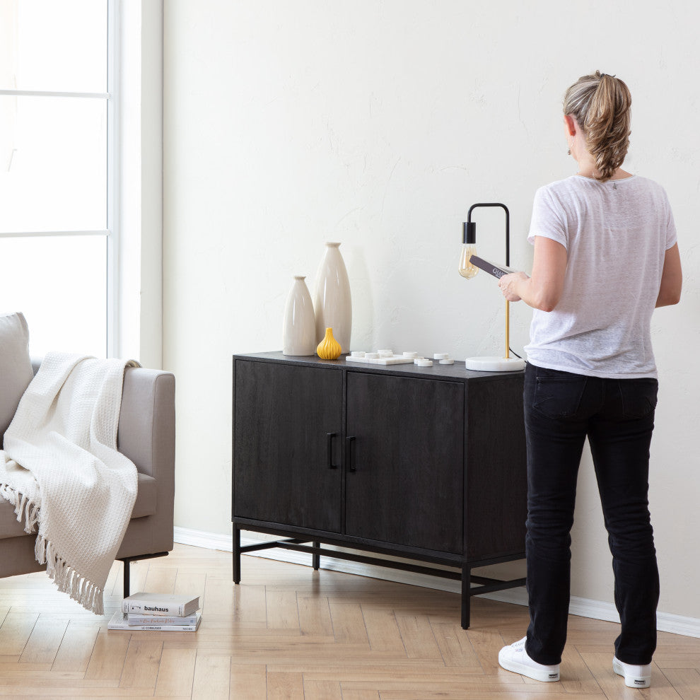 Dottie Sideboard, Black