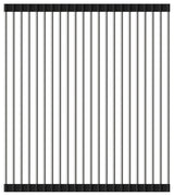 Stainless Steel Roll Up Sink Grid, 15"x18"