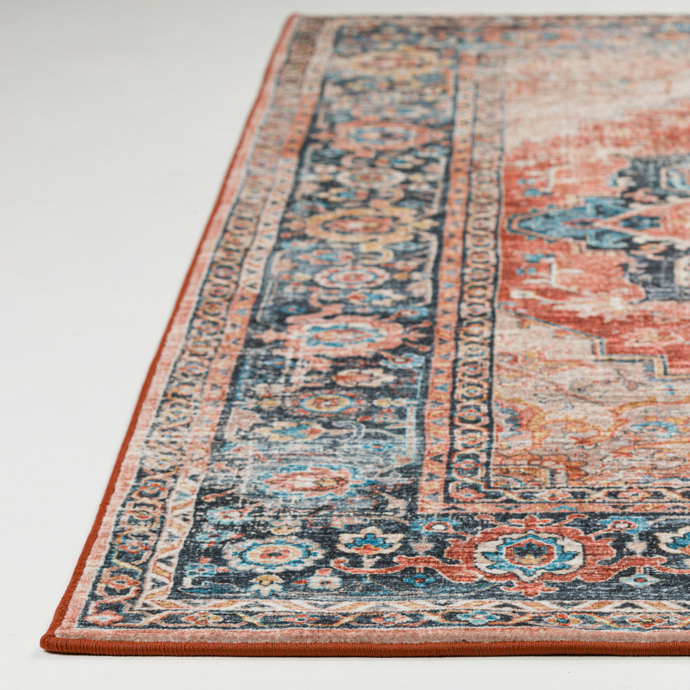 Jericho JC2 Spice 2' x 3' Rug