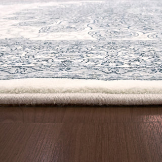 Ancient Garden Rug, 5'3" Round