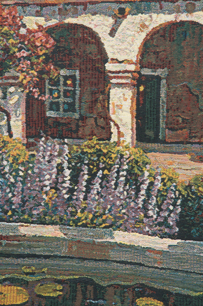 Mission Reflection Belgian Wall Tapestry