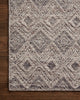 Loloi Raven Taupe / Grey 7'-9" x 9'-9" Area Rug
