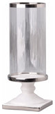 Admirably Modern Elliotte Pedestaled Candle Holder