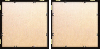 Christmas Sweaters Diptych, 2-Piece Set, 18x18 Panels