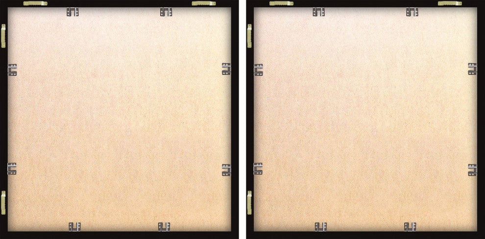 Christmas Sweaters Diptych, 2-Piece Set, 18x18 Panels