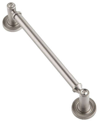 Sumner Street Home Hardware Minted Pull, Large, Satin Nickel