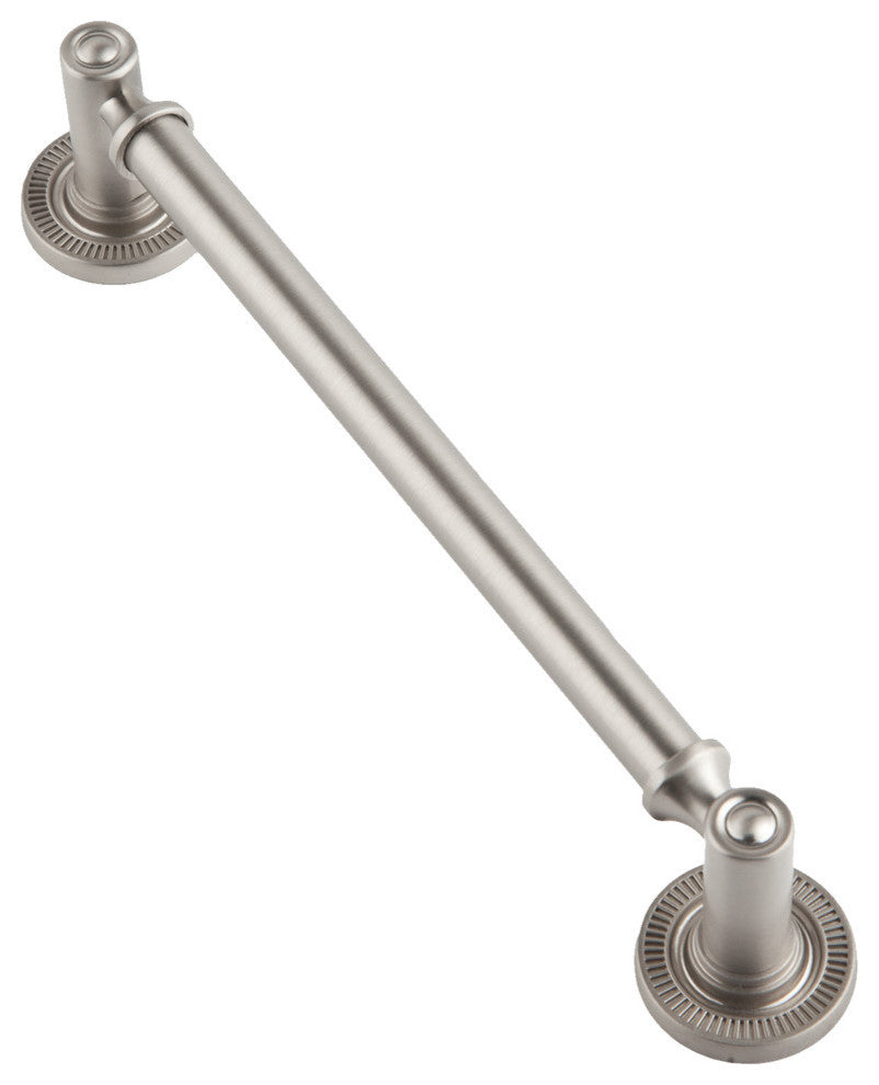 Sumner Street Home Hardware Minted Pull, Large, Satin Nickel