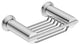 5830 Soap Rack, Polished Stainless Steel