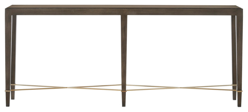 Verona Chanterelle Console Table