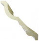 Cornice White Urethane  94" L  Bennington Simple |