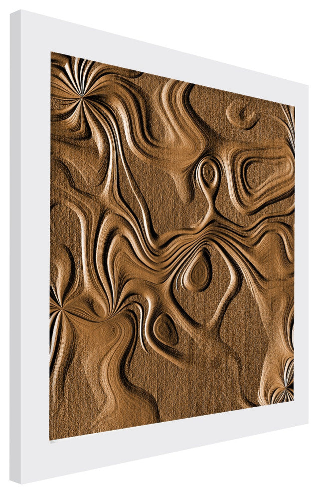 Grandeur Museum-Grade Luxurious Wall Art Statement, WM02040
