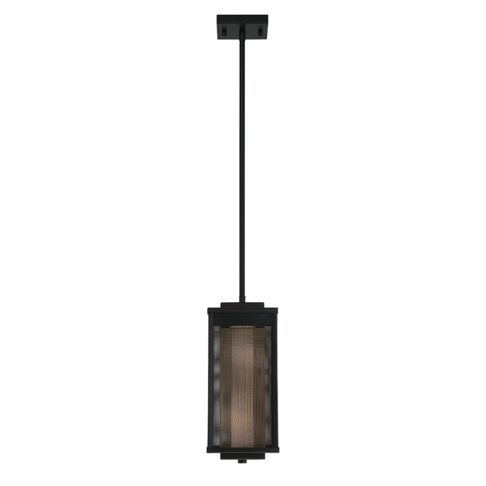 7" Outdoor Led Pendant