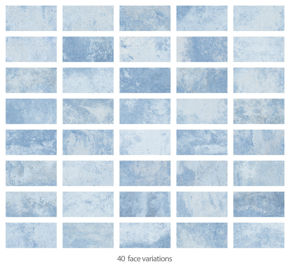Myst Skyscape Ceramic Wall Tile