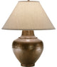 Robert Abbey RA-9938KCOP 1-Light Table Lamp, Foundry