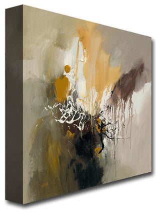 'Abstract I' Canvas Art by Rio