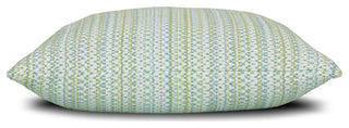 Kaleidoscope Spring Indoor/Outdoor Performance Pillow, 12" x 20"