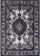 Ahgly Company Indoor Rectangle Mid-Century Modern Area Rugs, 2' x 4'