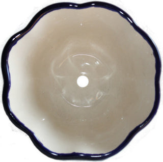 Petunia Talavera Ceramic Pot