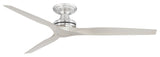 Fanimation Spitfire DC-KIT-64-F Spitfire DC 64" 3 Blade Indoor / - Brushed