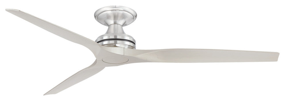 Fanimation Spitfire DC-KIT-64-F Spitfire DC 64" 3 Blade Indoor / - Brushed